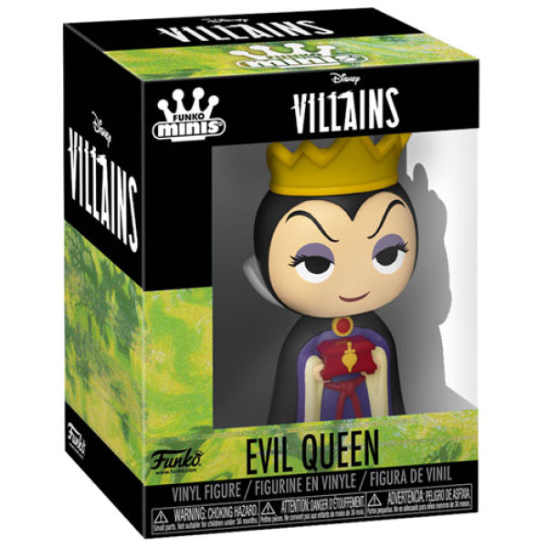 Disney - Villains - Mini Vinyl Figures (12ct)