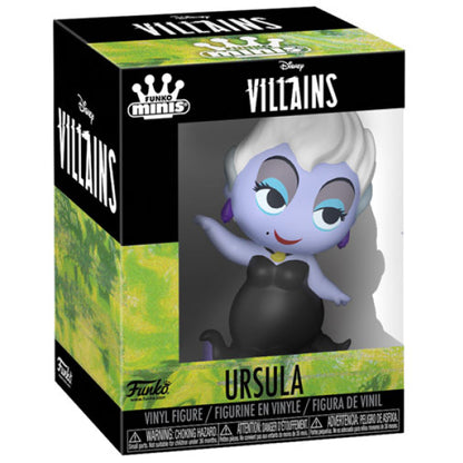 Disney - Villains - Mini Vinyl Figures (12ct)