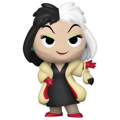 Disney - Villains - Mini Vinyl Figures (12ct)