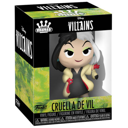 Disney - Villains - Mini Vinyl Figures (12ct)