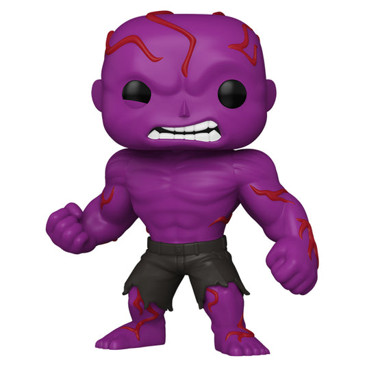 What If - Happy The Freak Hogan Pop! Vinyl