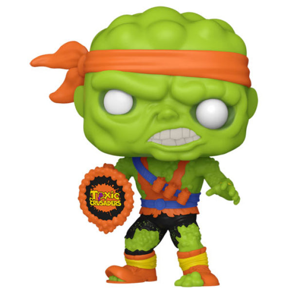 Toxic Crusaders - Toxie Pop! Vinyl