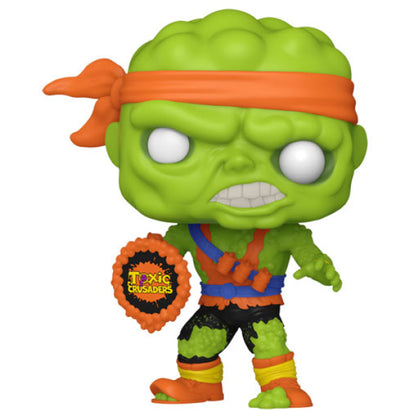 Toxic Crusaders - Toxie Pop! Vinyl