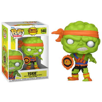 Toxic Crusaders - Toxie Pop! Vinyl