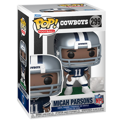 NFL Football - Micah Parsons - Dallas Cowboys Pop! Vinyl