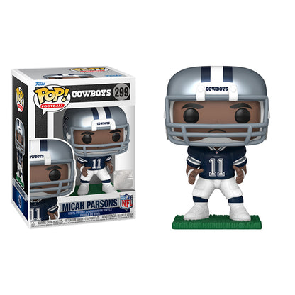 NFL Football - Micah Parsons - Dallas Cowboys Pop! Vinyl