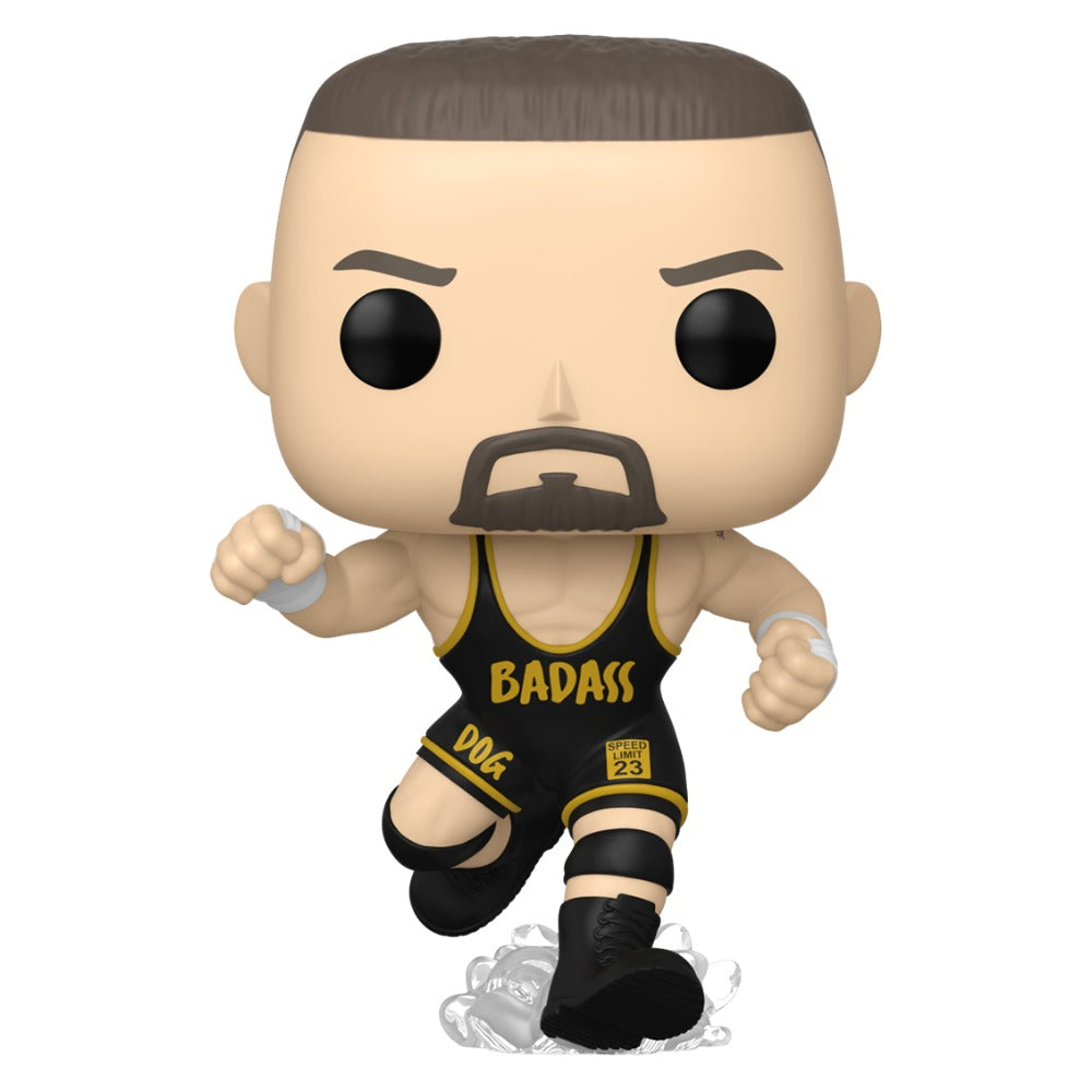 WWE - Bron Breakker Pop! Vinyl