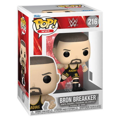 WWE - Bron Breakker Pop! Vinyl