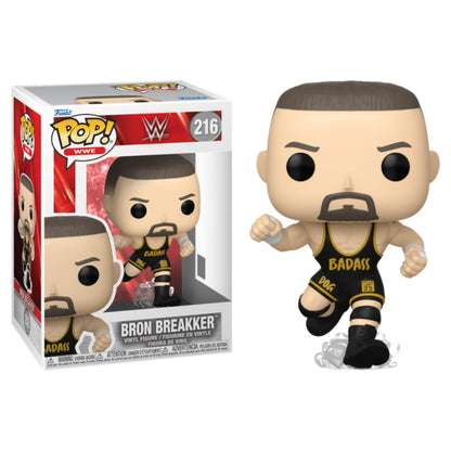 WWE - Bron Breakker Pop! Vinyl