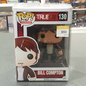 True Blood - Bill Compton Pop! Vinyl