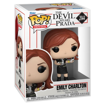 The Devil Wears Prada - Emily Charlton Pop! Vinyl