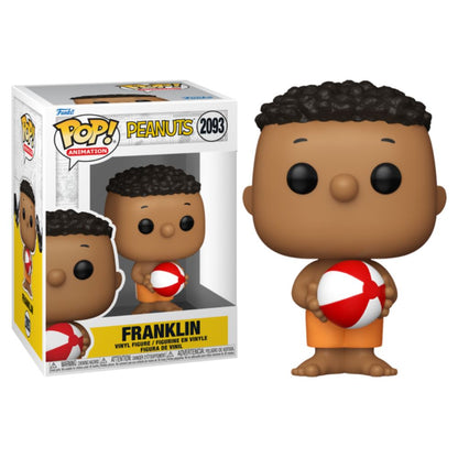 Peanuts - Franklin Pop! Vinyl
