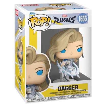 Marvel: Rivals – Dagger Pop! Vinyl