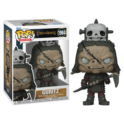 The Lord of the Rings - Guritz Pop! Vinyl