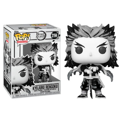 Demon Slayer - Kyojuro Rengoku (Sumi Deco) Pop! Vinyl