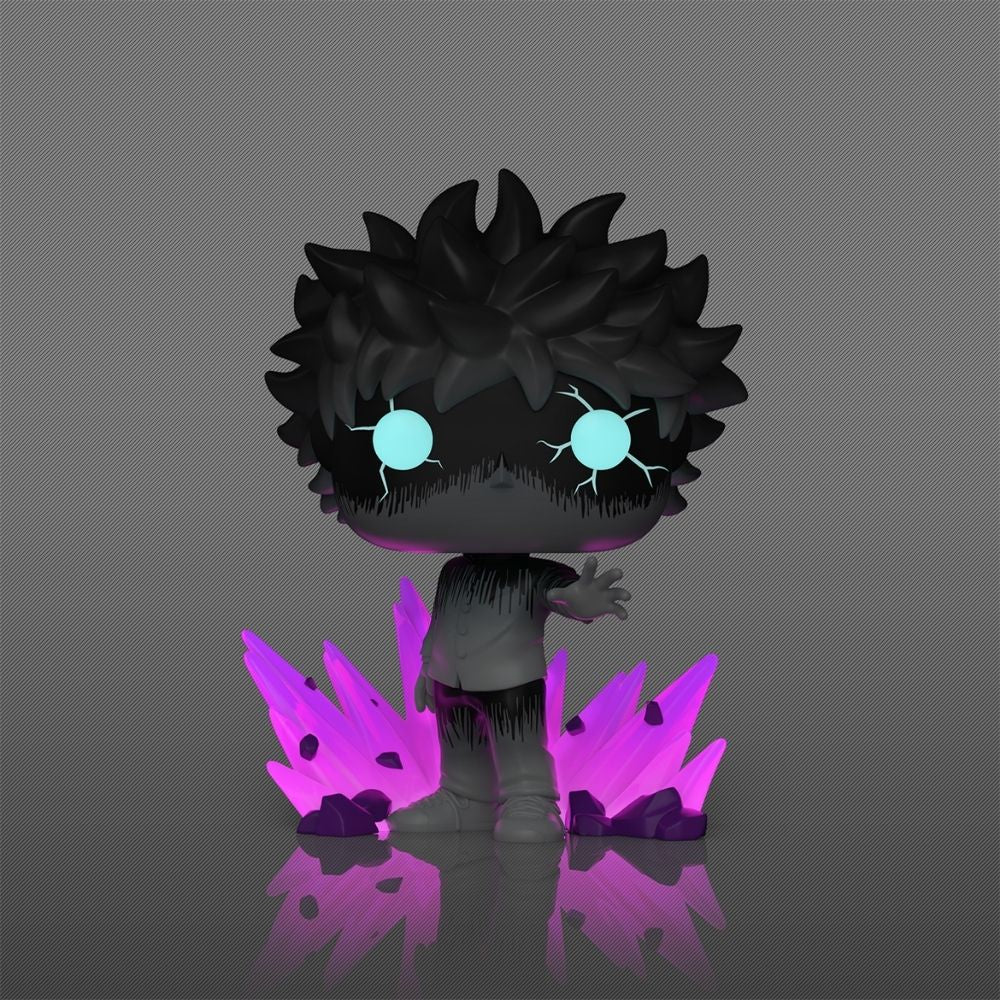 Mob Psycho 100 - Mob with Aura (Shigeo) Glow in the Dark US Exclusive Pop! Vinyl