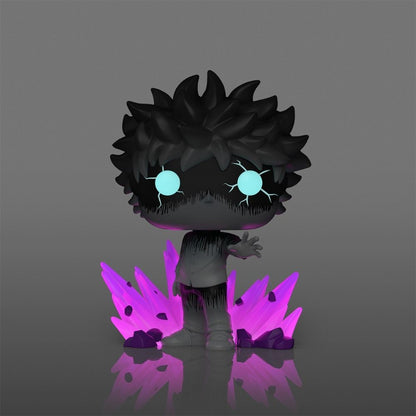 Mob Psycho 100 - Mob with Aura (Shigeo) Glow in the Dark US Exclusive Pop! Vinyl