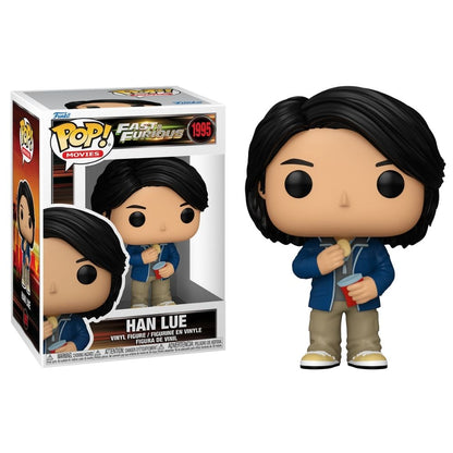 Fast & Furious - Han Lue Pop! Vinyl
