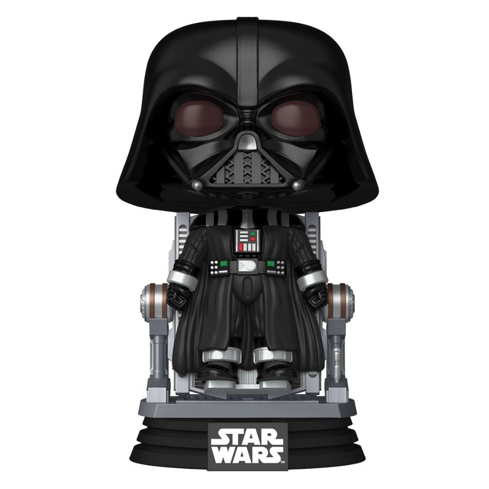 Star Wars - Darth Vader (Rebuild) Pop! Vinyl