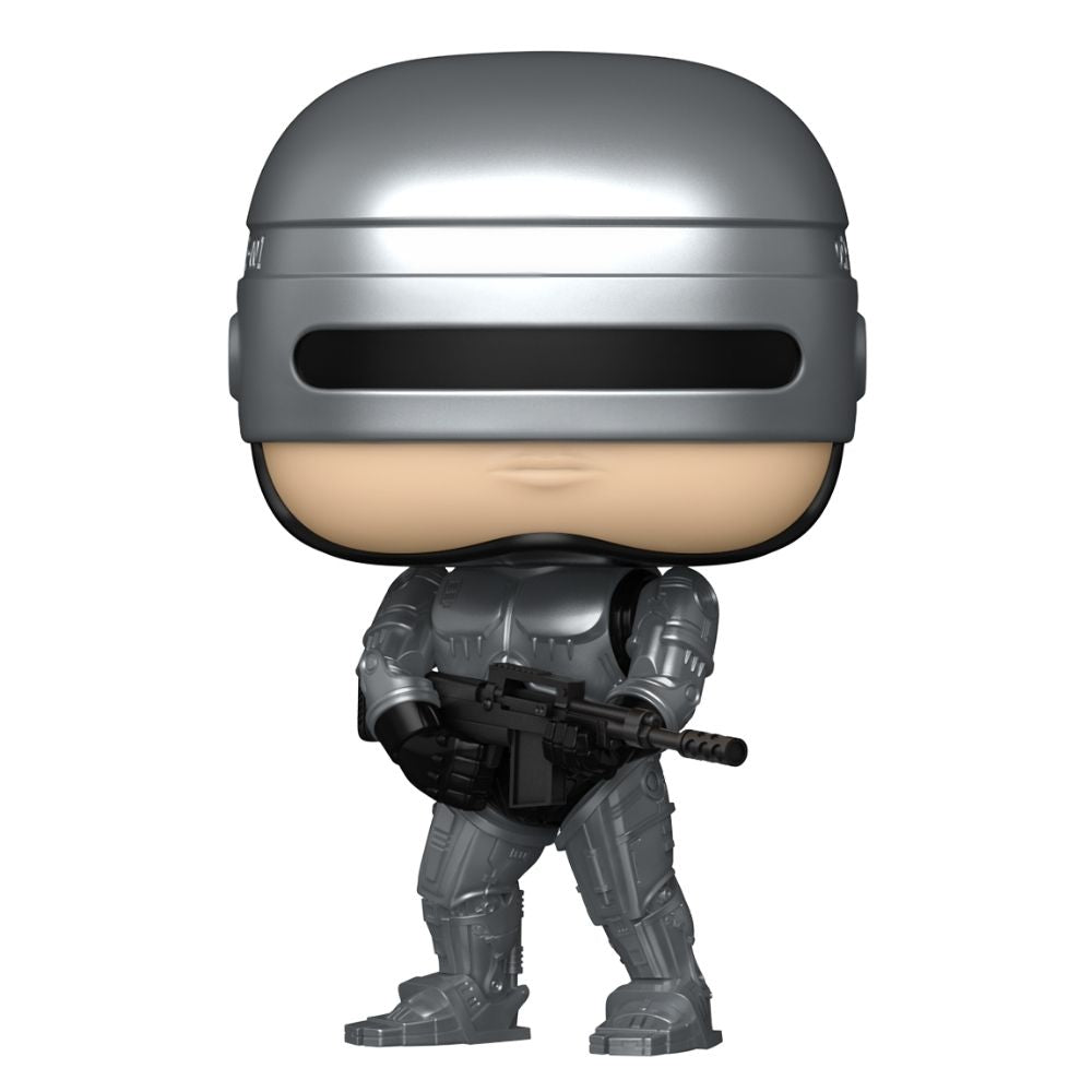RoboCop 2 - Robocop Metallic Pop! Vinyl