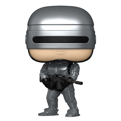 RoboCop 2 - Robocop Metallic Pop! Vinyl