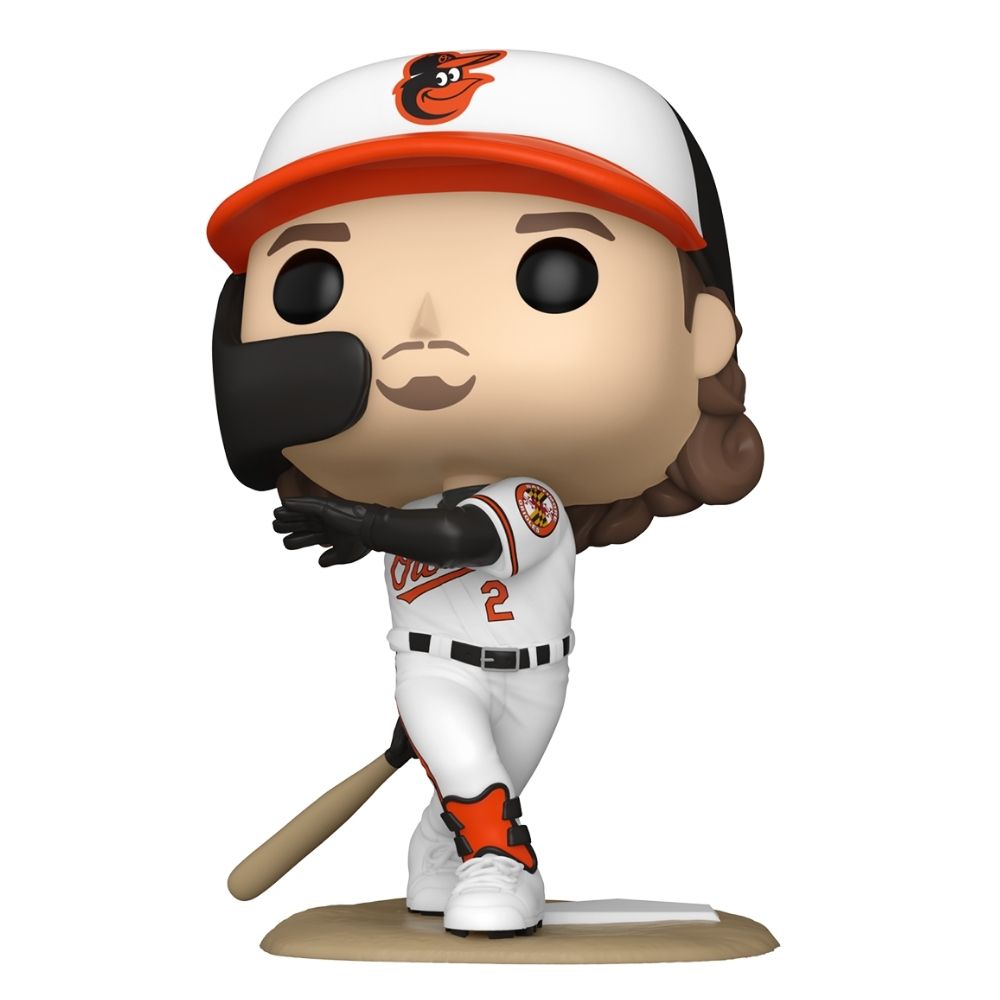 MLB: Orioles - Gunnar Henderson Pop! Vinyl