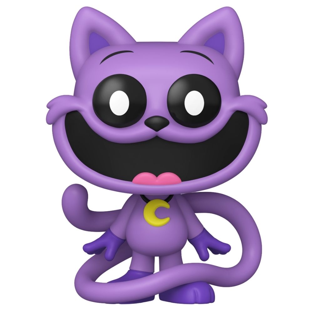 Poppy Playtime - Catnap Pop! Vinyl