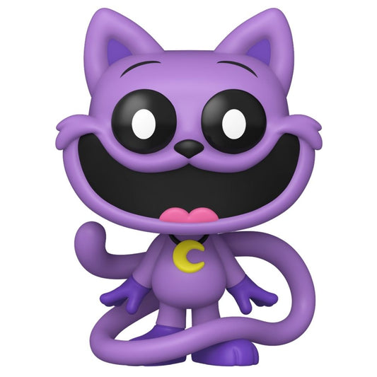 Poppy Playtime - Catnap Pop! Vinyl