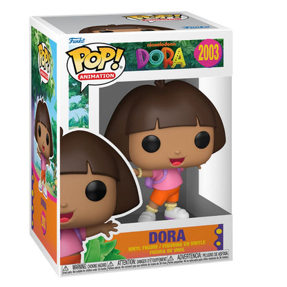 Dora the Explorer (2024) - Dora Pop! Vinyl