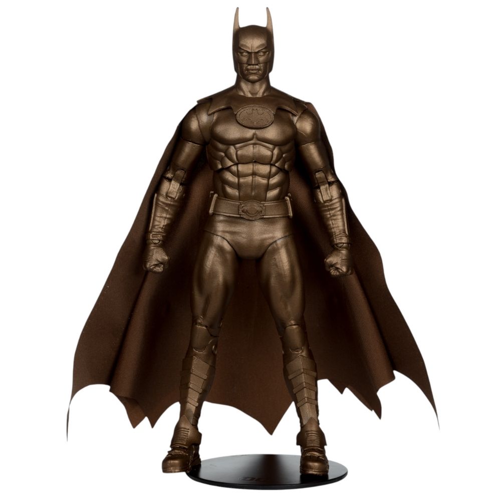 Batman (1989) - DC Multiverse Batman Bronze (Chase Version) 7 Inch Figure