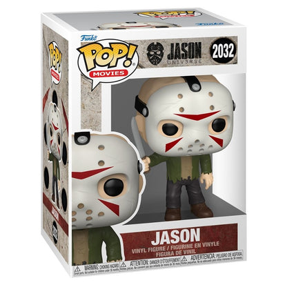 Jason Universe - Jason Voorhees Pop! Vinyl
