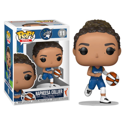WNBA Basketball - Napheesa Collier Minnesota Lynx Pop! Vinyl