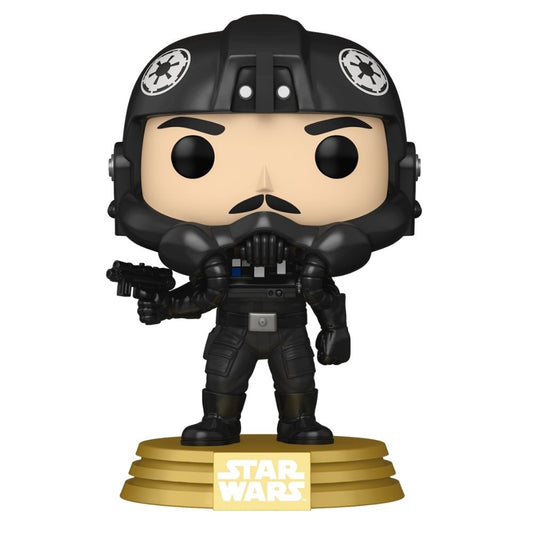 Star Wars - Biggs Darklighter (Legends) US Exclusive Pop! Vinyl