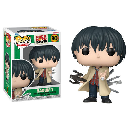 Sakamoto Days - Yoichi Nagumo Pop! Vinyl