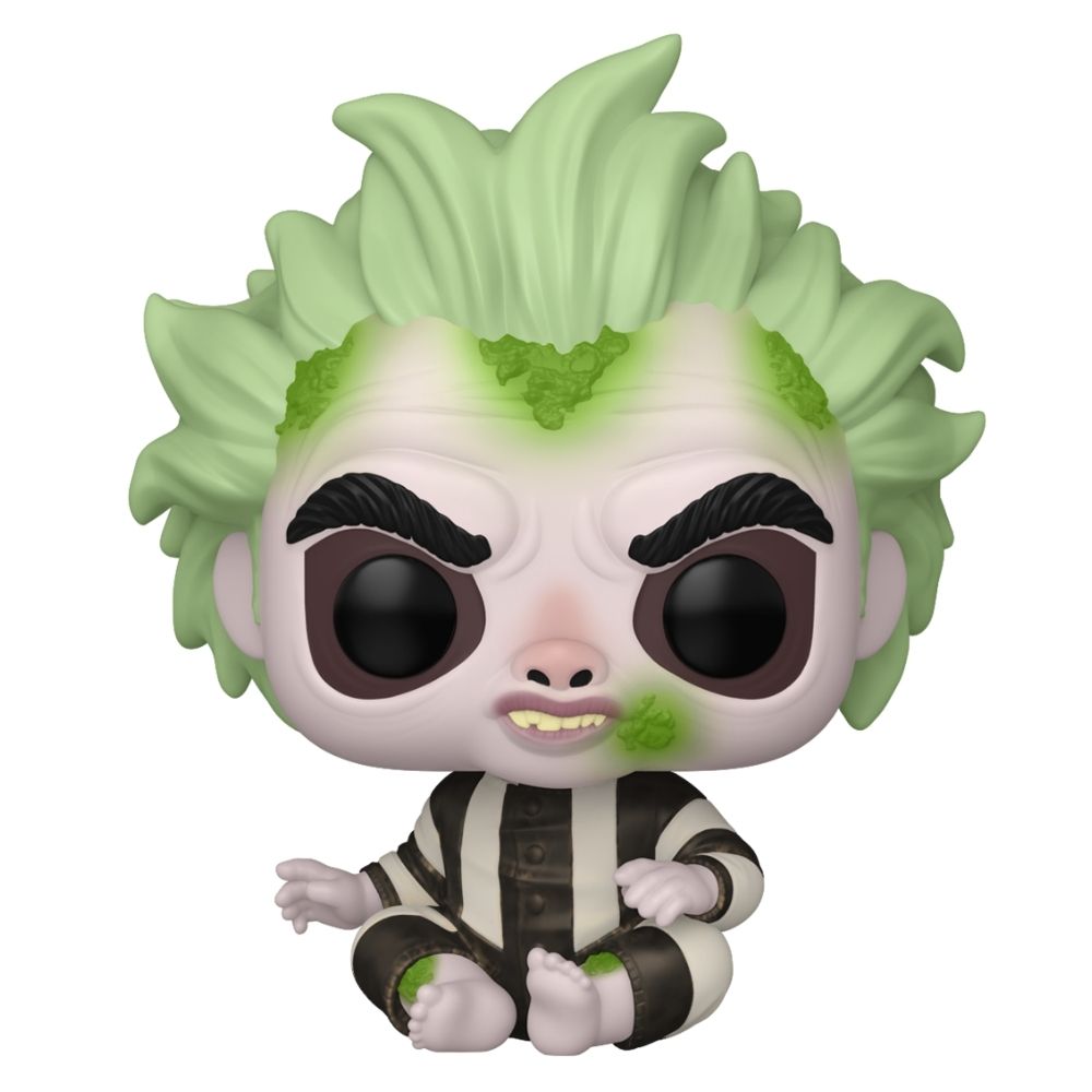 Beetlejuice Beetlejuice (2024) - Baby Beetlejuice Pop! Vinyl