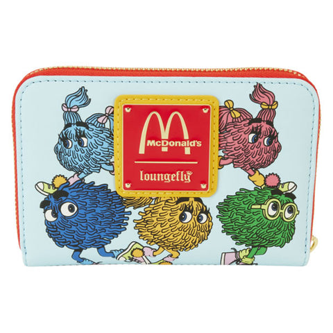 Image of Loungefly - McDonald's - Fry Kids Zip-Around Wallet
