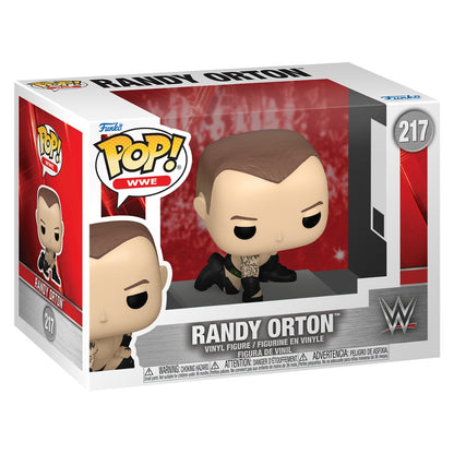WWE - Randy Orton (Viper Stance) Pop! Vinyl