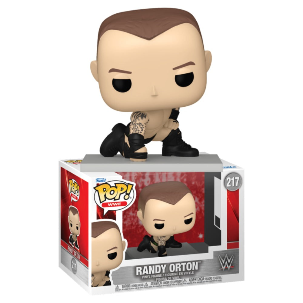 WWE - Randy Orton (Viper Stance) Pop! Vinyl