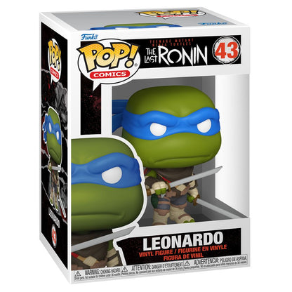 Teenage Mutant Ninja Turtles: The Last Ronin - Leonardo Pop! Vinyl
