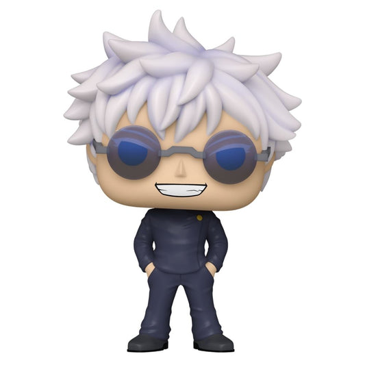 Jujutsu Kaisen - Young Satoru Gojo with Glasses US Exclusive Pop! Vinyl