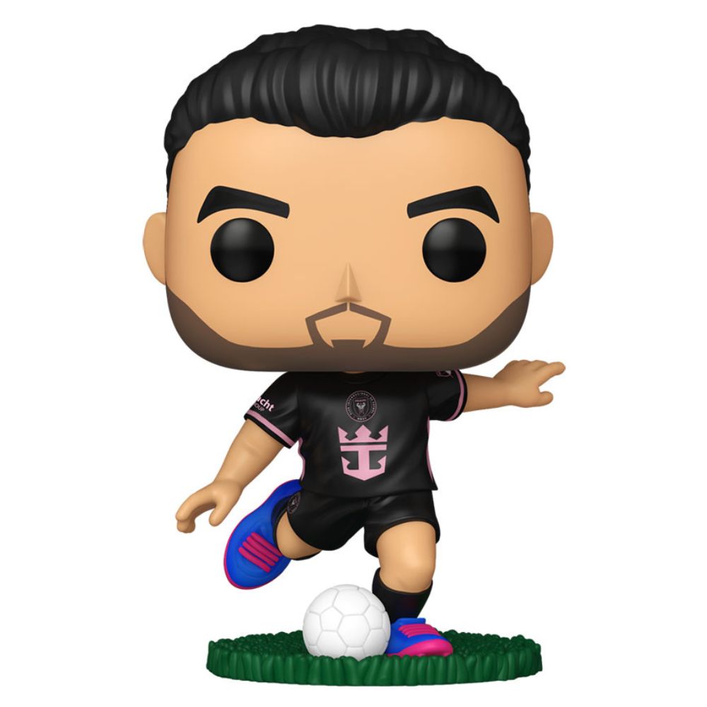 MLS: Inter Miama - Sergio Busquets (Away) Pop! Vinyl
