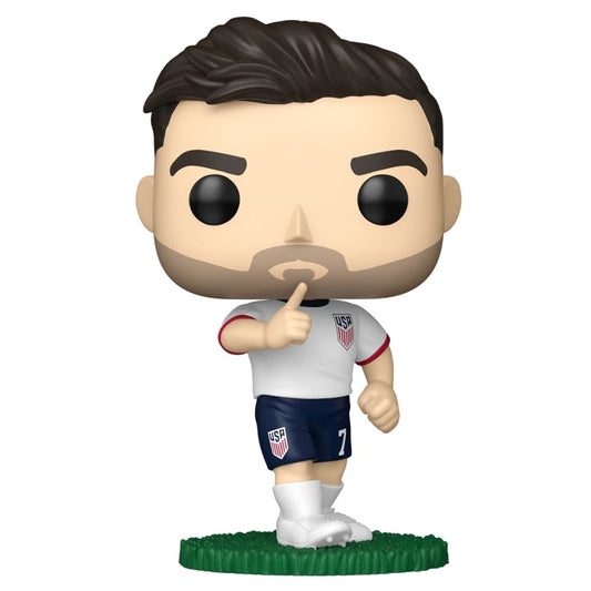 Football (Soccer): USA - Gio Reyna Pop! Vinyl