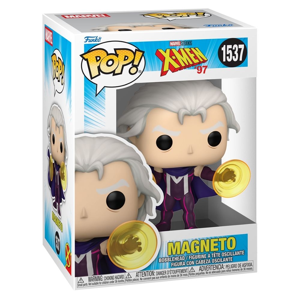 X-Men '97 - Magneto Pop! Vinyl