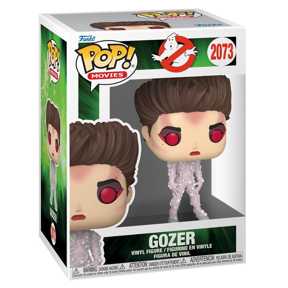 Ghostbusters - Gozer Pop! Vinyl
