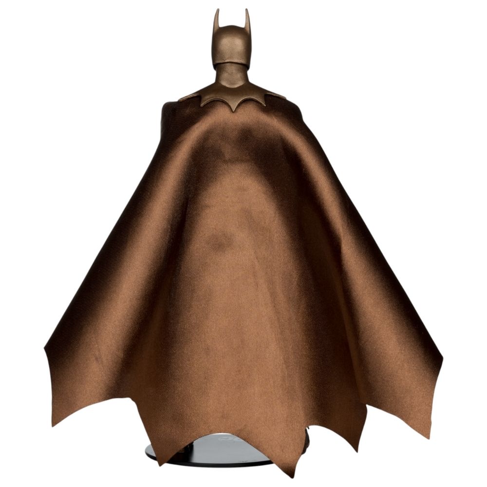 Batman (1989) - DC Multiverse Batman Bronze (Chase Version) 7 Inch Figure