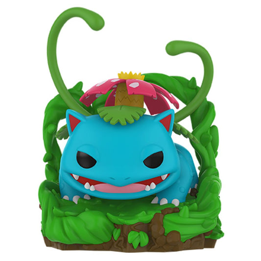 Pokemon - Venusaur Pop! Vinyl Premium