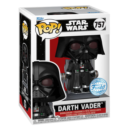 Star Wars - Darth Vader (Rebuild) Pop! Vinyl