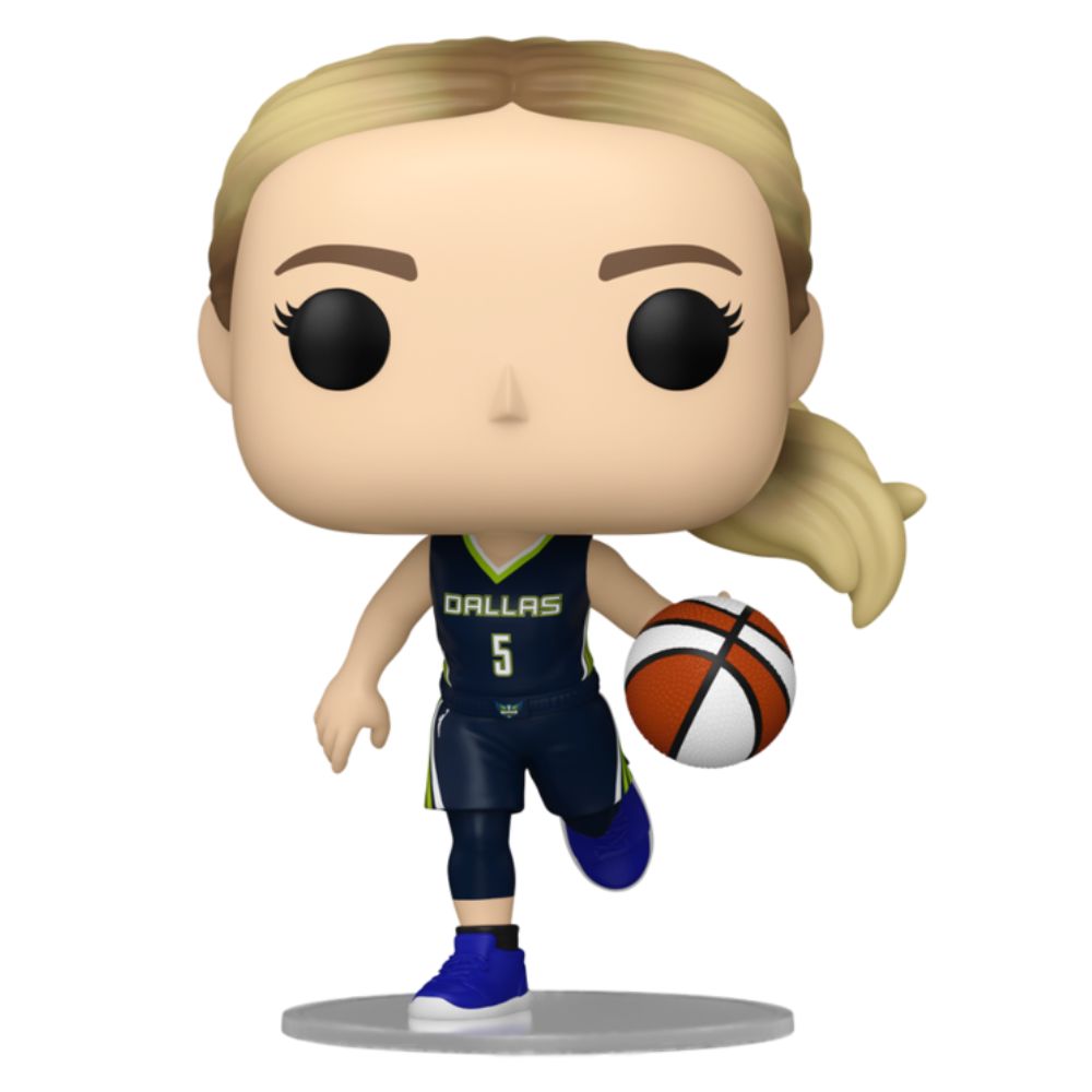 WNBA Basketball - Paige Bueckers Dallas Wings Pop! Vinyl