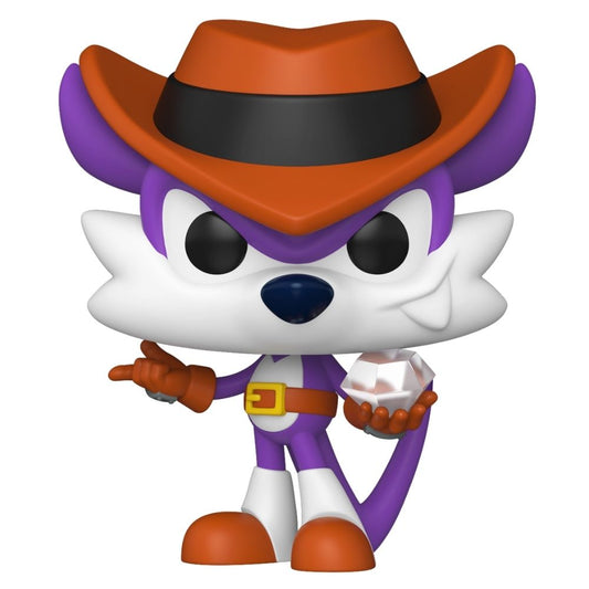 Sonic the Hedgehog - Fang the Hunter Pop! Vinyl