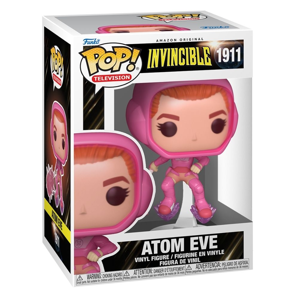 Invincible - Atom Eve (Armoured) Pop! Vinyl